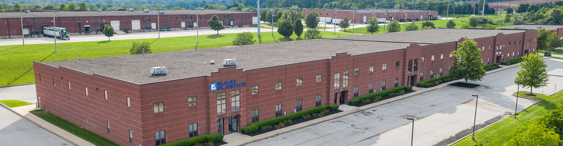 100 Thoms Lane, Providence Business Center