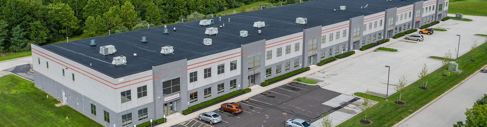 300 Thoms Lane, Providence Business Center