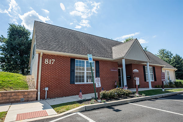 Fox Ridge Leasing Office and Fitness Center